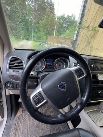 1529757-40 Lancia Voyager 2.8 Automatisk, 163hk, 2012