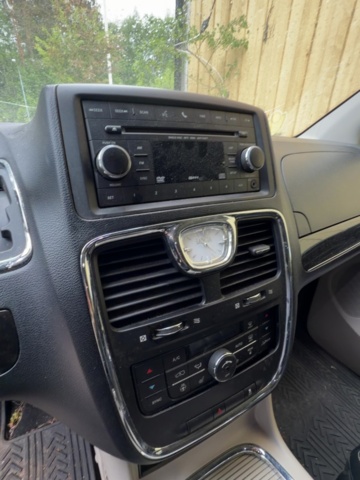 1529757-41 Lancia Voyager 2.8 Automatisk, 163hk, 2012