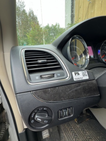 1529757-46 Lancia Voyager 2.8 Automatisk, 163hk, 2012