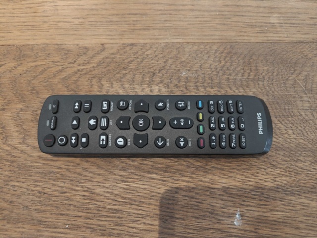 1485354-4 Digital menyskärm Philips Q-Line 43BDL3650Q