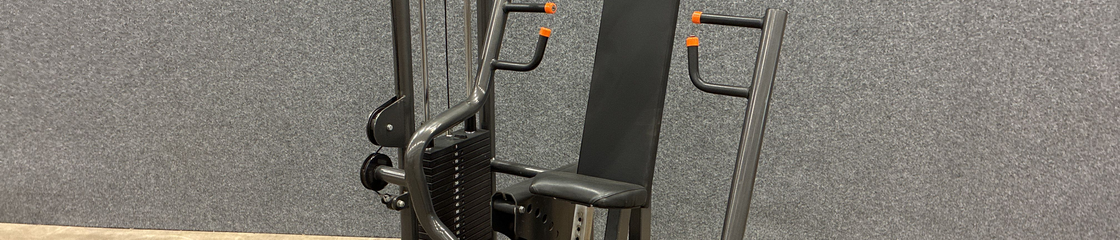 Image representing the auction - Disposal of gym equipment