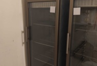 1485355 Restaurangkylskåp med glasdörr Bambas UB-70 -2025