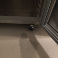 1485355-5 Restaurangkylskåp med glasdörr Bambas UB-70 -2025