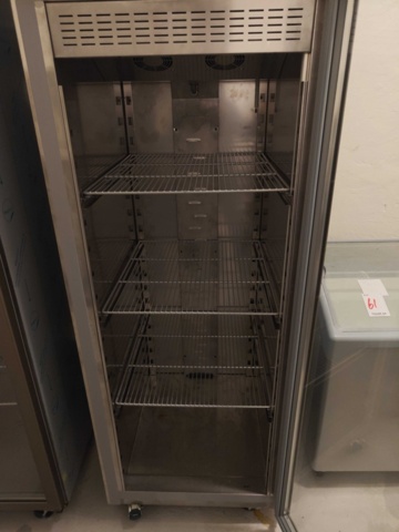 1485356-3 Restaurangkylskåp med glasdörr Bambas UB-70 -2025