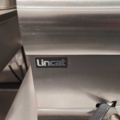 1485357-2 Dubbelfritös Lincat 2×9L, 600mm bänkmodell