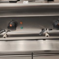 1485357-3 Dubbelfritös Lincat 2×9L, 600mm bänkmodell