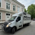1529758-1 Renault Master Chassi Cab 3.5 T 2.3 dCi Manuell, 125hk, 2014