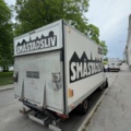 1529758-5 Renault Master Chassi Cab 3.5 T 2.3 dCi Manuell, 125hk, 2014
