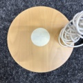 1538494-10 Bordslampor, TV-stativ, Smart plug m.m.