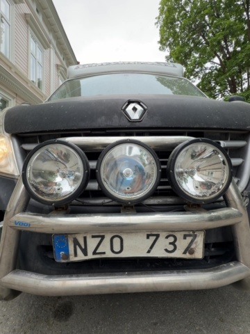 1529758-21 Renault Master Chassi Cab 3.5 T 2.3 dCi Manuell, 125hk, 2014