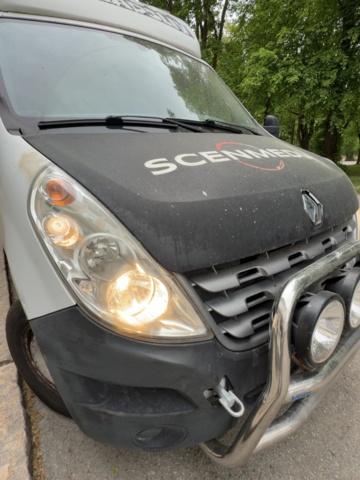 1529758-22 Renault Master Chassi Cab 3.5 T 2.3 dCi Manuell, 125hk, 2014