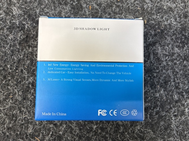 1538494-18 Bordslampor, TV-stativ, Smart plug m.m.