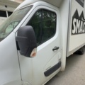 1529758-25 Renault Master Chassi Cab 3.5 T 2.3 dCi Manuell, 125hk, 2014