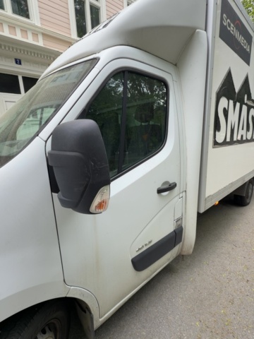 1529758-25 Renault Master Chassi Cab 3.5 T 2.3 dCi Manuell, 125hk, 2014