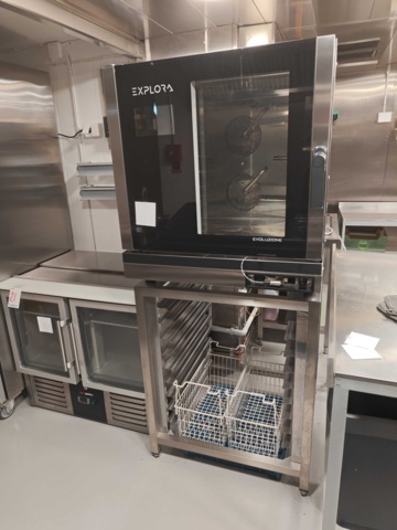 1485360-1 Restaurant oven Tecnodom PF7906_DE0 -2025