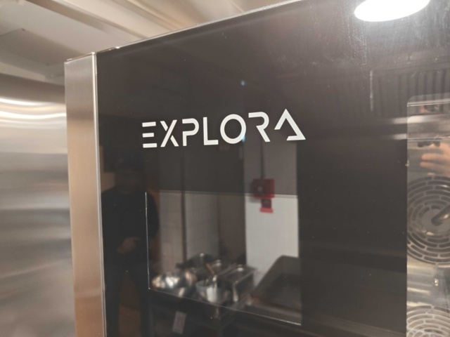 1485360-3 Restaurant oven Tecnodom PF7906_DE0 -2025