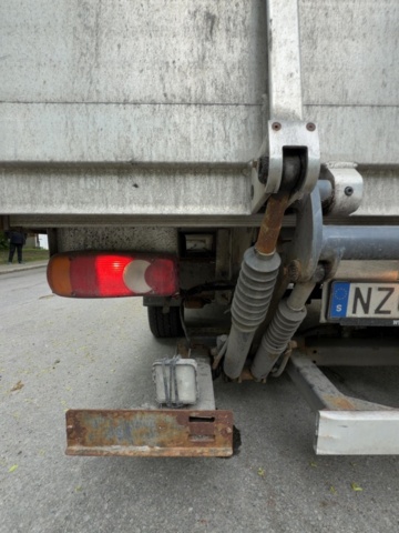 1529758-31 Renault Master Chassi Cab 3.5 T 2.3 dCi Manuell, 125hk, 2014