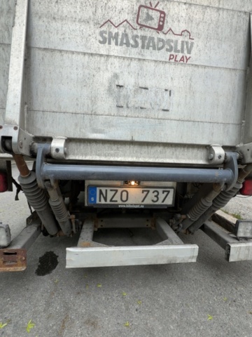 1529758-32 Renault Master Chassi Cab 3.5 T 2.3 dCi Manuell, 125hk, 2014