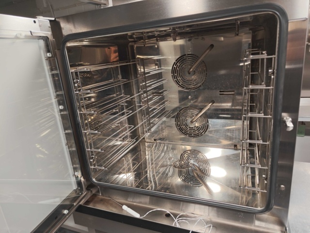 1485360-5 Restaurant oven Tecnodom PF7906_DE0 -2025