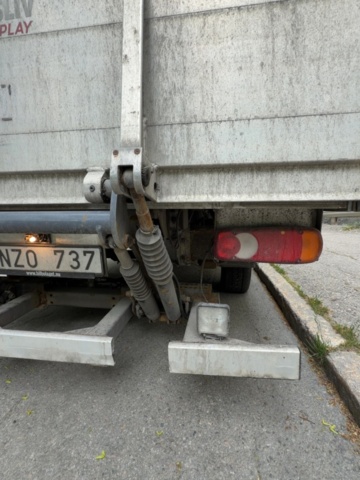 1529758-33 Renault Master Chassi Cab 3.5 T 2.3 dCi Manuell, 125hk, 2014