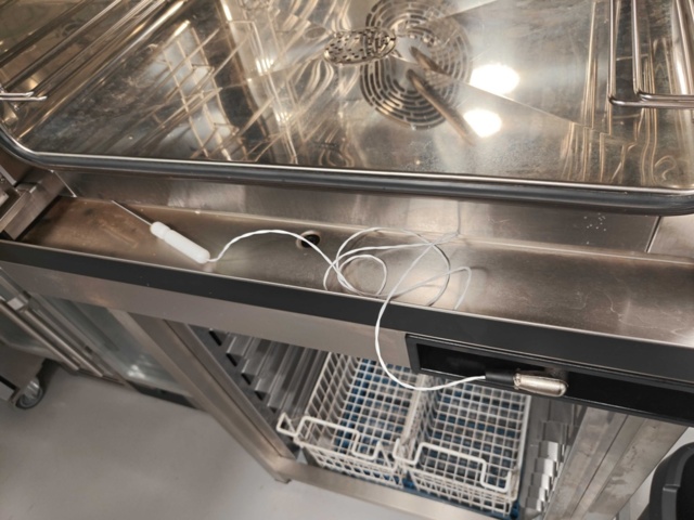1485360-6 Restaurant oven Tecnodom PF7906_DE0 -2025