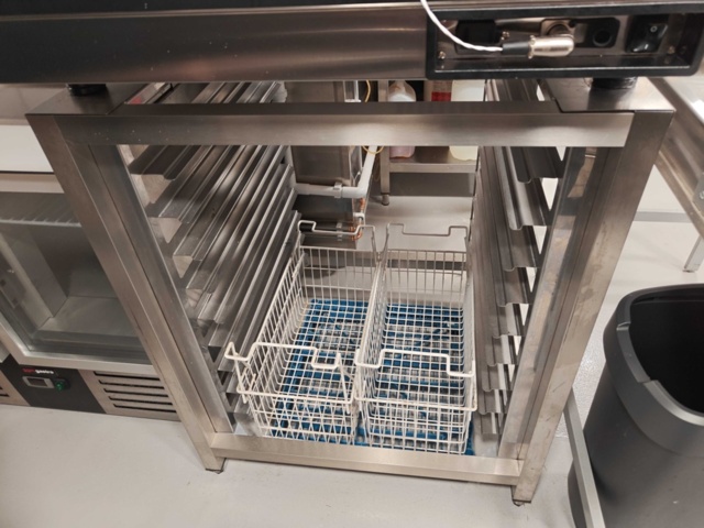 1485360-7 Restaurant oven Tecnodom PF7906_DE0 -2025