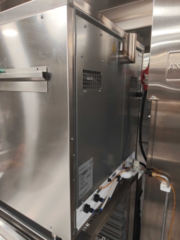 1485360-8 Restaurant oven Tecnodom PF7906_DE0 -2025