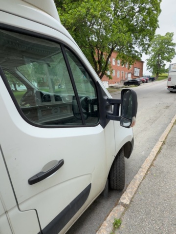1529758-43 Renault Master Chassi Cab 3.5 T 2.3 dCi Manuell, 125hk, 2014