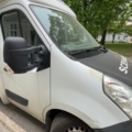 1529758-44 Renault Master Chassi Cab 3.5 T 2.3 dCi Manuell, 125hk, 2014