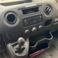 1529758-48 Renault Master Chassi Cab 3.5 T 2.3 dCi Manuell, 125hk, 2014