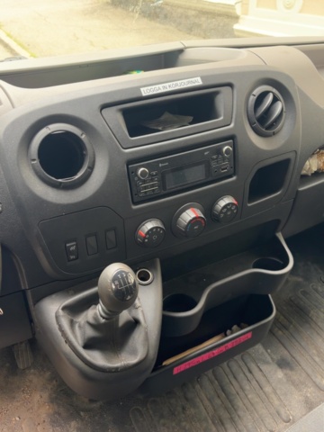 1529758-48 Renault Master Chassi Cab 3.5 T 2.3 dCi Manuell, 125hk, 2014