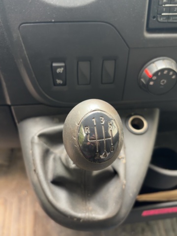 1529758-49 Renault Master Chassi Cab 3.5 T 2.3 dCi Manuell, 125hk, 2014