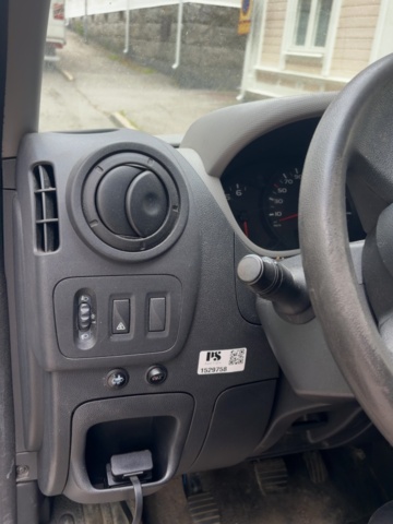 1529758-51 Renault Master Chassi Cab 3.5 T 2.3 dCi Manuell, 125hk, 2014