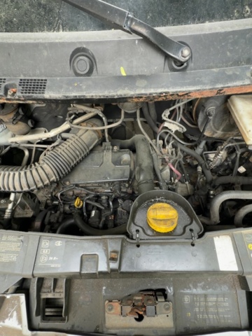 1529758-56 Renault Master Chassi Cab 3.5 T 2.3 dCi Manuell, 125hk, 2014