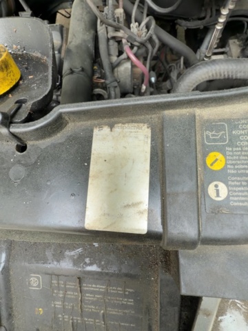 1529758-58 Renault Master Chassi Cab 3.5 T 2.3 dCi Manuell, 125hk, 2014