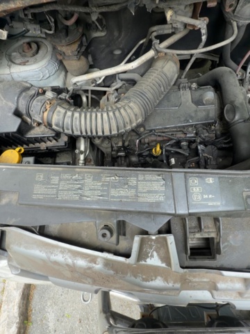 1529758-61 Renault Master Chassi Cab 3.5 T 2.3 dCi Manuell, 125hk, 2014