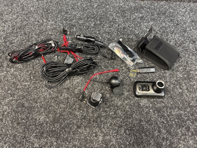 1538495-1 Bilkamera Nextbase Hardwire Kit