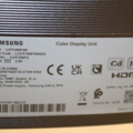1514954-10 Dataskärm Samsung 27 tum Bågformad.