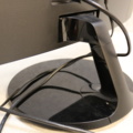 1514954-12 Dataskärm Samsung 27 tum Bågformad.