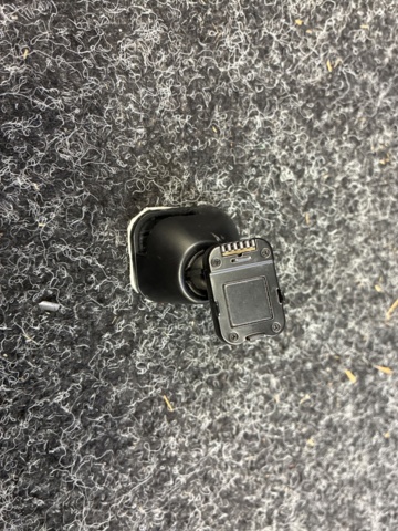 1538495-4 Bilkamera Nextbase Hardwire Kit