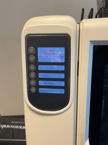 1427860-14 3D Printer – Stratasys uPrint SE Plus – 2011