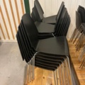 1535843-3 Stapelbara stolar - 58 st