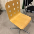 1535847-4 Parti stolar - blandade modeller