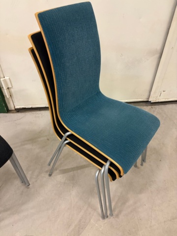 1535847-2 Parti stolar - blandade modeller