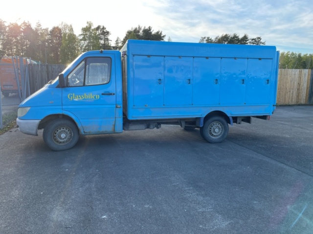 1538661-1 Glassbilen