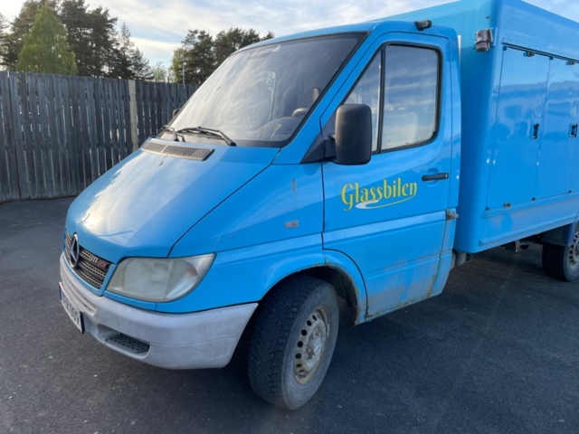 1538661-3 Glassbilen