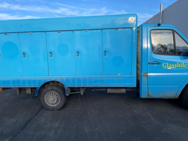 1538661-6 Glassbilen