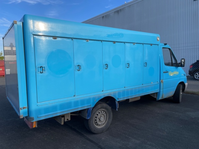 1538661-7 Glassbilen