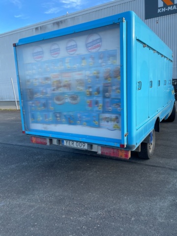 1538661-8 Glassbilen