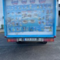 1538661-9 Glassbilen